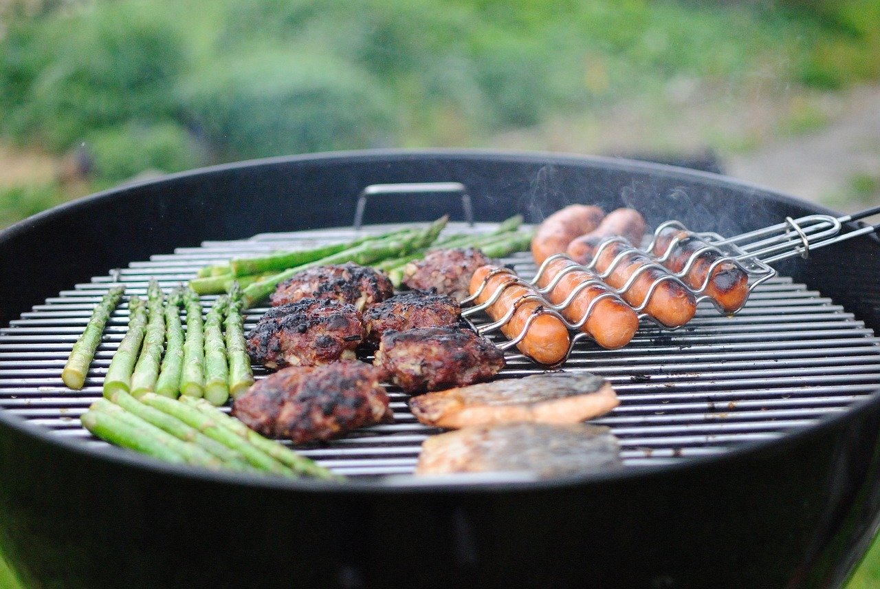 coin barbecue 2