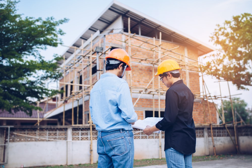 construction d’une maison individuelle