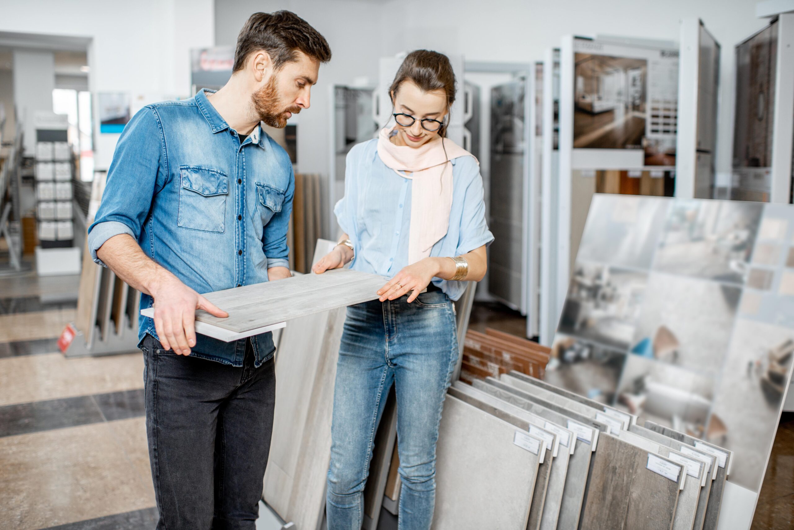 Aux Carreaux de Max : pourquoi s’adresser à cette entreprise pour l’achat de carrelage ?