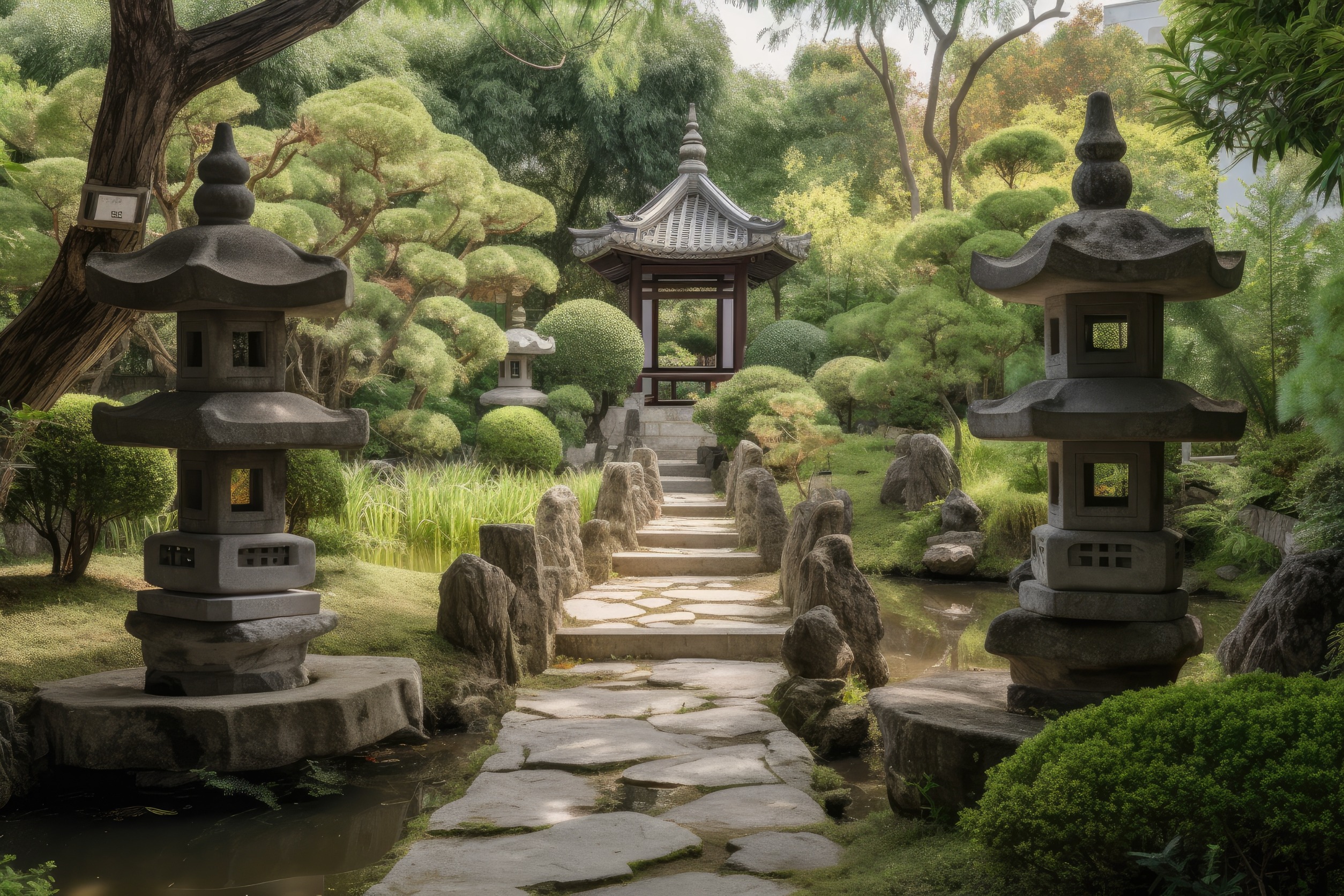 Pourquoi choisir le pas japonais pour sa décoration de jardin ?